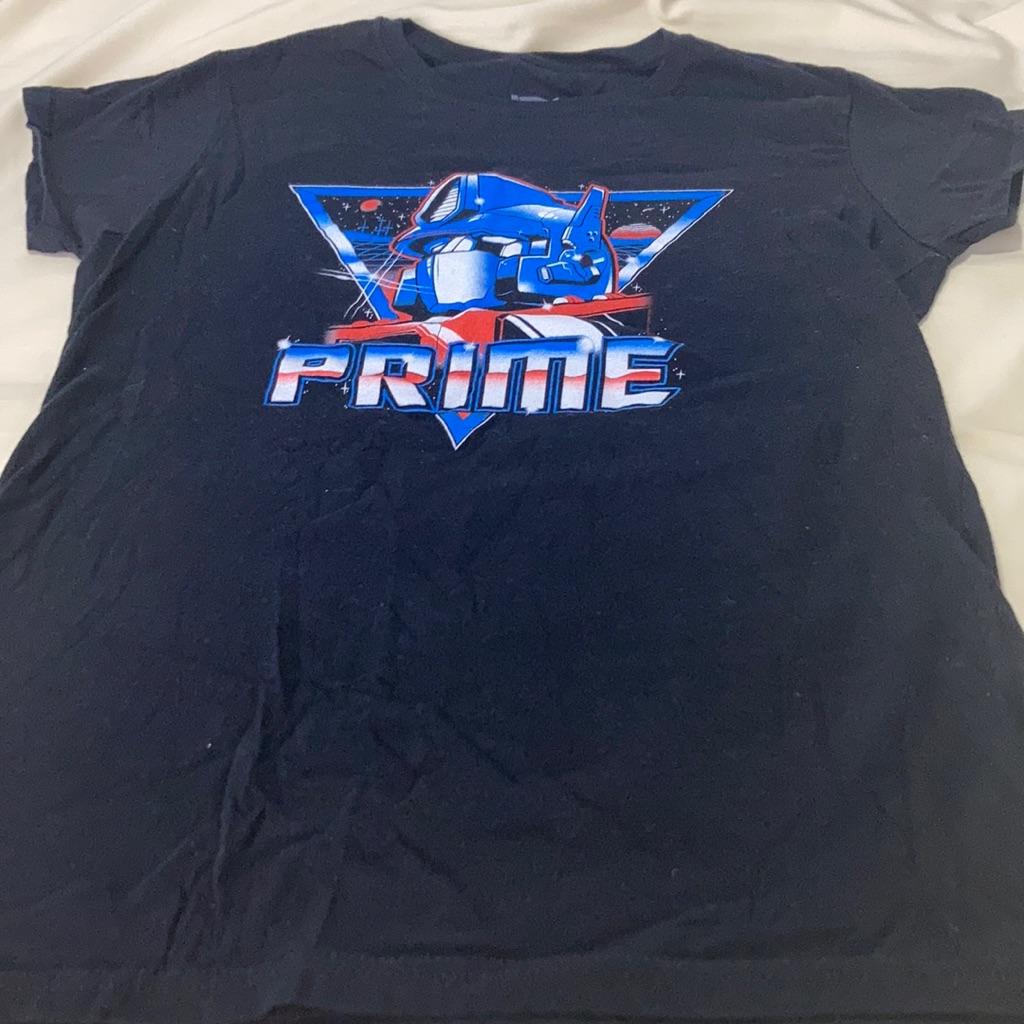 Transformers Shirt